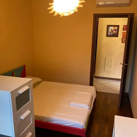 Bnb Green Apartment